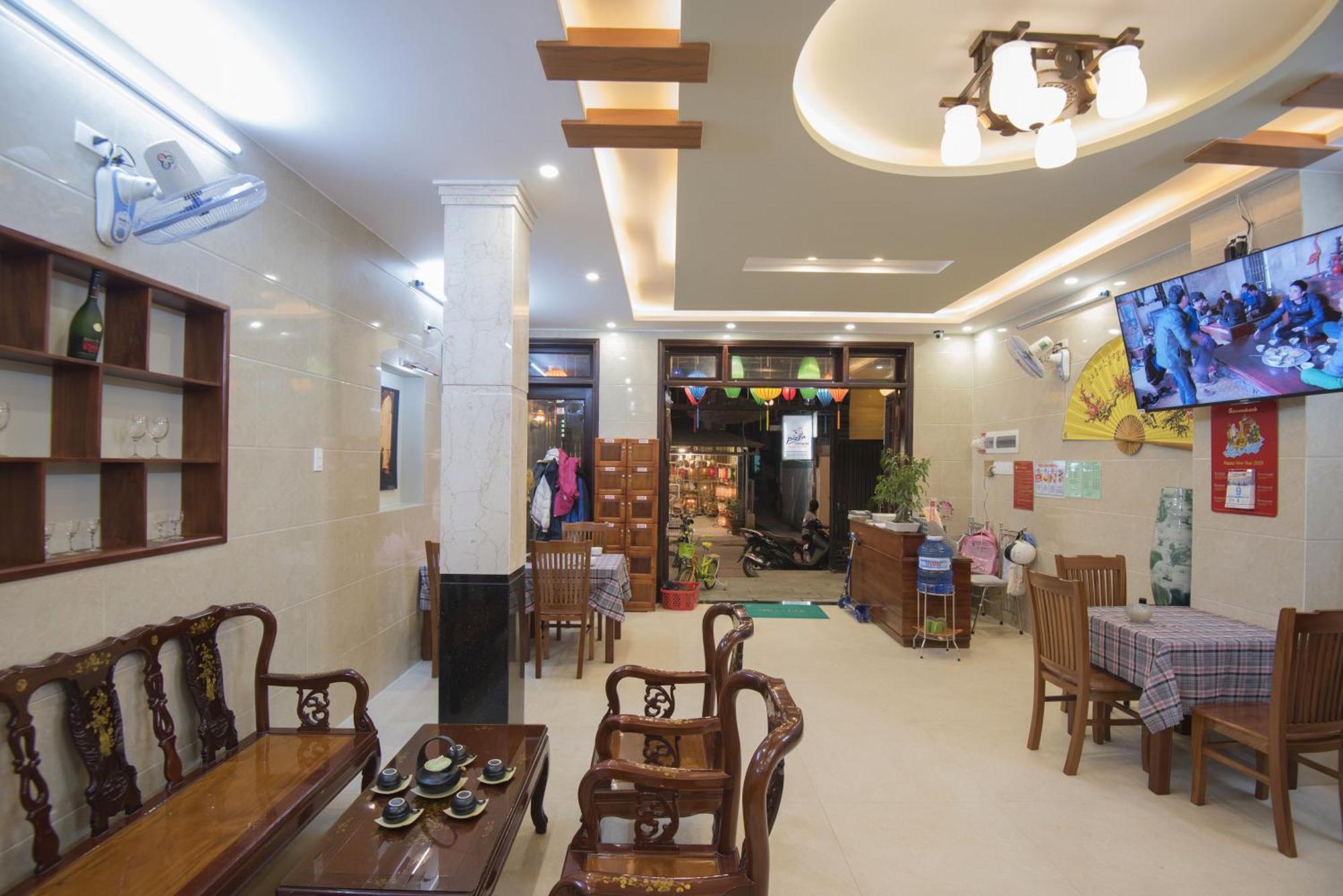Bong House Homestay 2 Hoi An Exterior photo